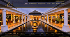 Desktop Screenshot of naithonburi.com