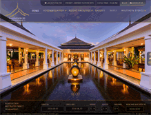 Tablet Screenshot of naithonburi.com